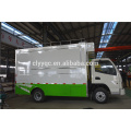 New Dongfeng camion alimentaire grillé à vendre